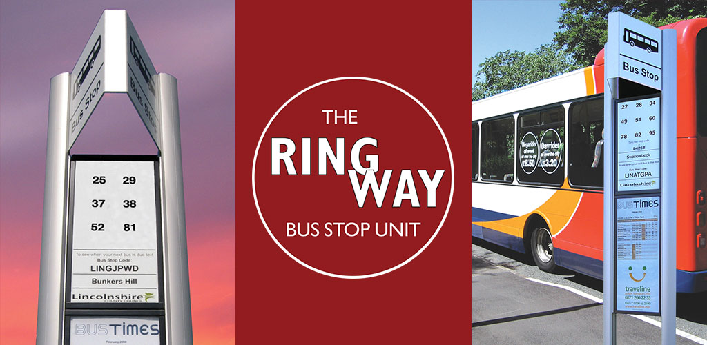 Ring-Way-Bus-Stop-Unit